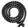 pEQUIP/p 650868 COILED CABLE TUBE SLEEVE 2,5MT EQUIP 650868 - EAN 40